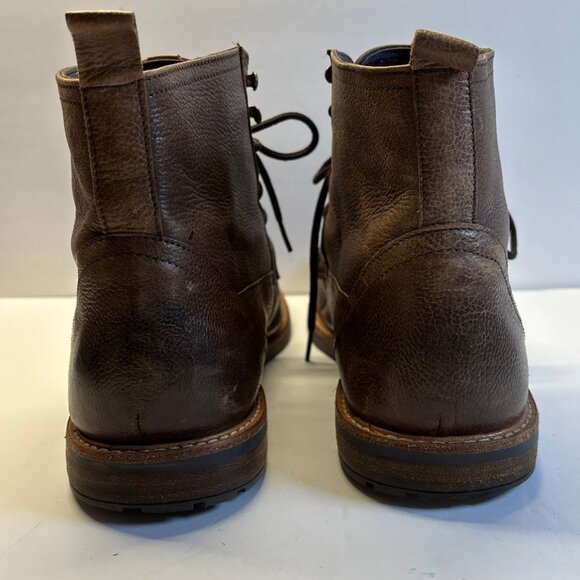 Ben‎ Sherman Boots (size 10) Brown Dress Boots - Picture 5 of 12